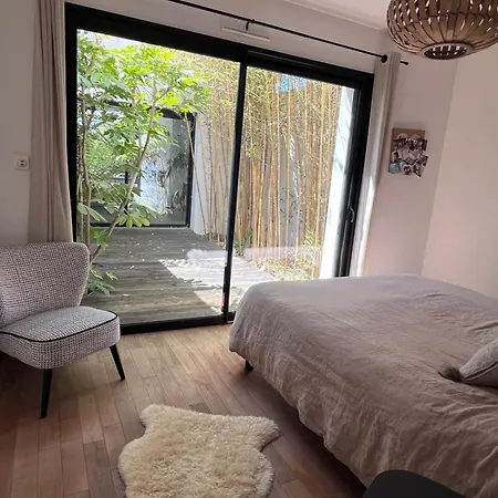 Maison 900m Plage Avec Piscine Nyaraló *