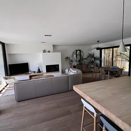 Maison 900m Plage Avec Piscine La Pironnière
